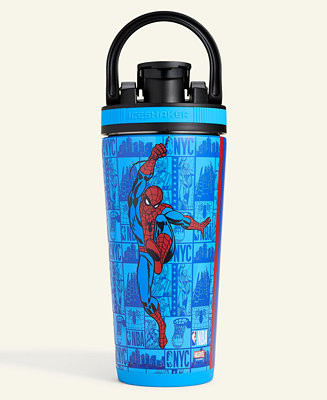 Spider-Man Ice Shaker Water Bottle, Macy's Exclusive | Macy's