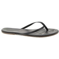 TKEES Flip Flops: Black Shoes - Size 8 | ThredUp (US)
