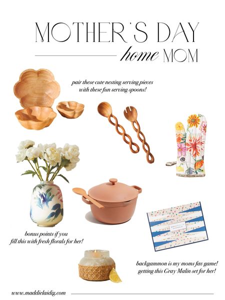 Mother’s Day gifts that are thoughtful for a hostess! Kitchen and home gifts that she will love from Anthropologie  

#LTKSeasonal #LTKGiftGuide #LTKFind