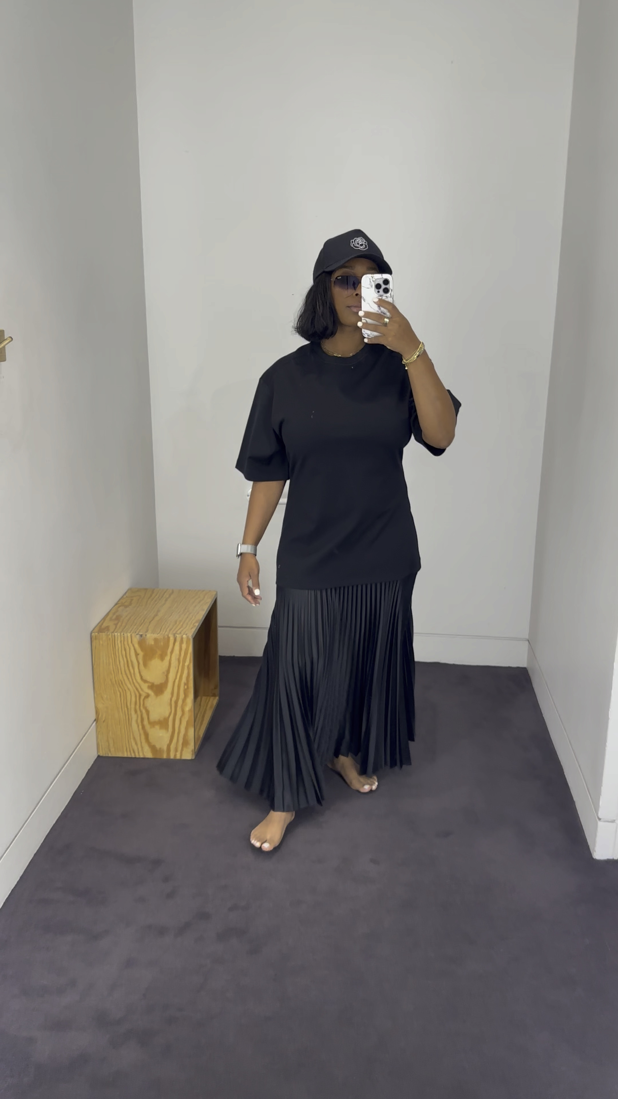 Found this dress at Cos in Paris! Size L

#LTKMidsize