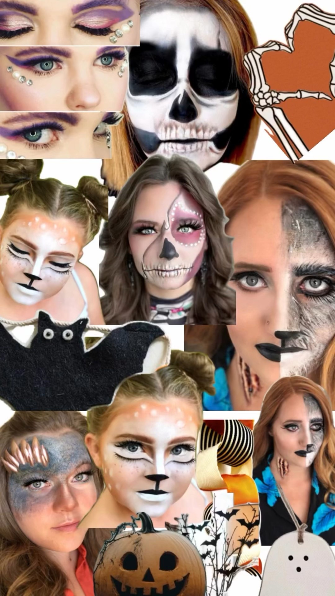 👻Spooky season is HERE, and I’m bringing your Halloween looks to life! Claim your glam at the link in bio or DM!

💄 Hurry! Before it’s too late 🎃

#HalloweenMakeup #HalloweenLooks #MakeupArtist #UtahMakeupArtist #HalloweenGlam #SpecialEventMakeup #CreativeMakeup #UtahMUA #MakeupTransformation #HalloweenInspo