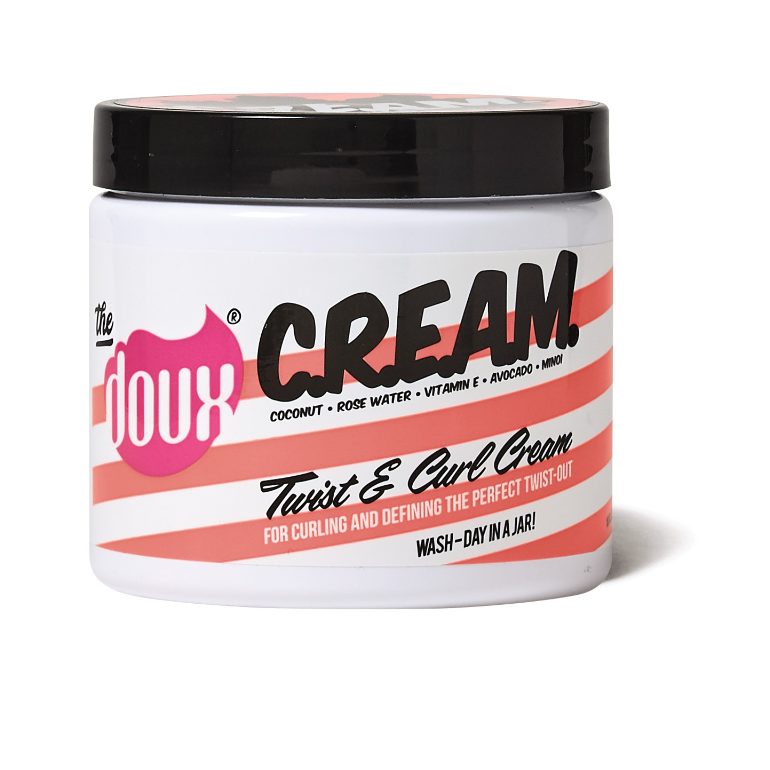 The Doux C.R.E.A.M. Twist & Curl Cream 16oz | Sally Beauty