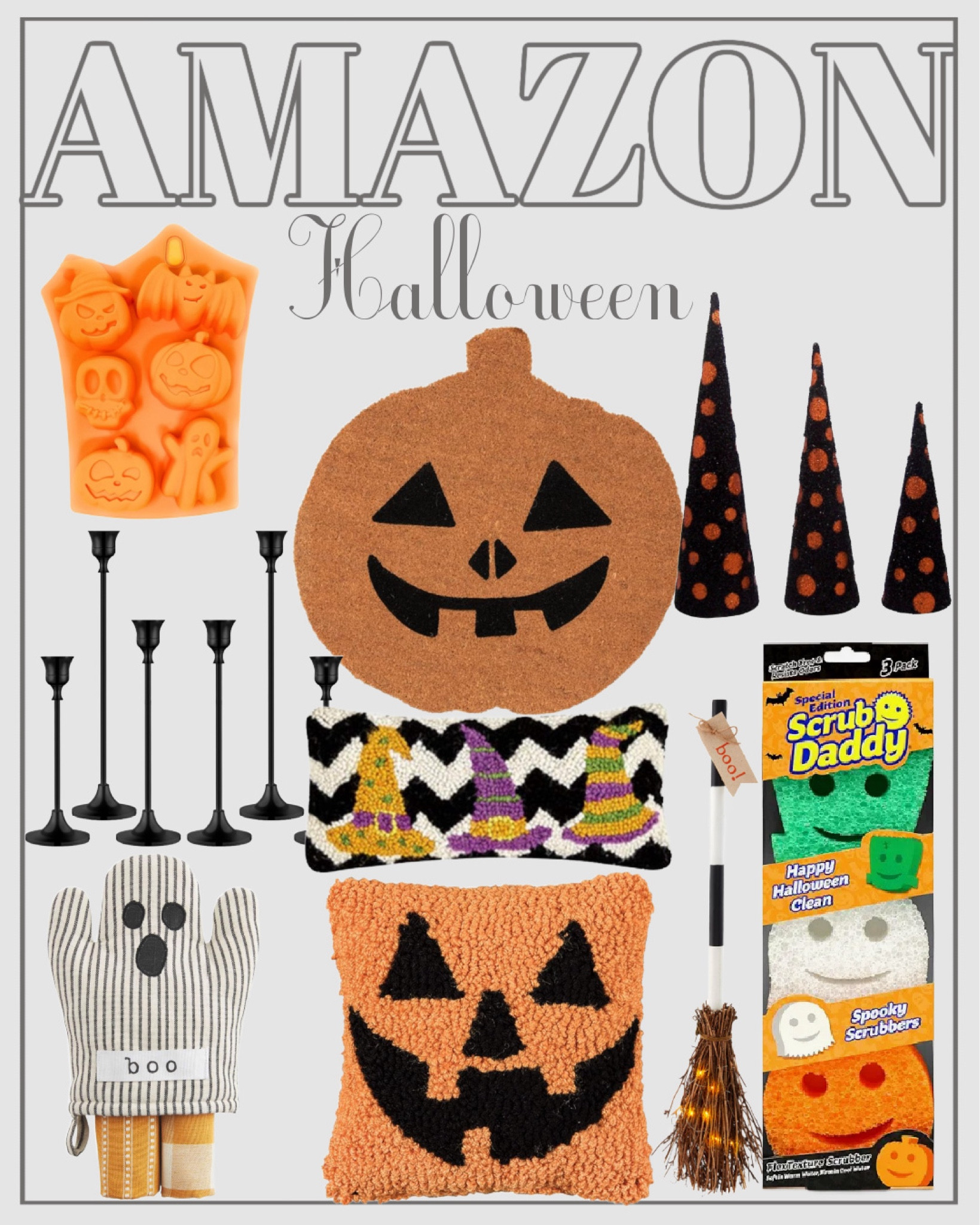Amazon Halloween finds! 

Amazon finds, prime day, Halloween decor #ltkhalloween

#LTKHome #LTKSeasonal #LTKSummerSales
