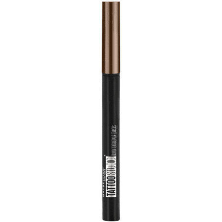 Maybelline Tattoo Studio Brow Tint Pen Makeup, Medium Brown | Walmart (US)