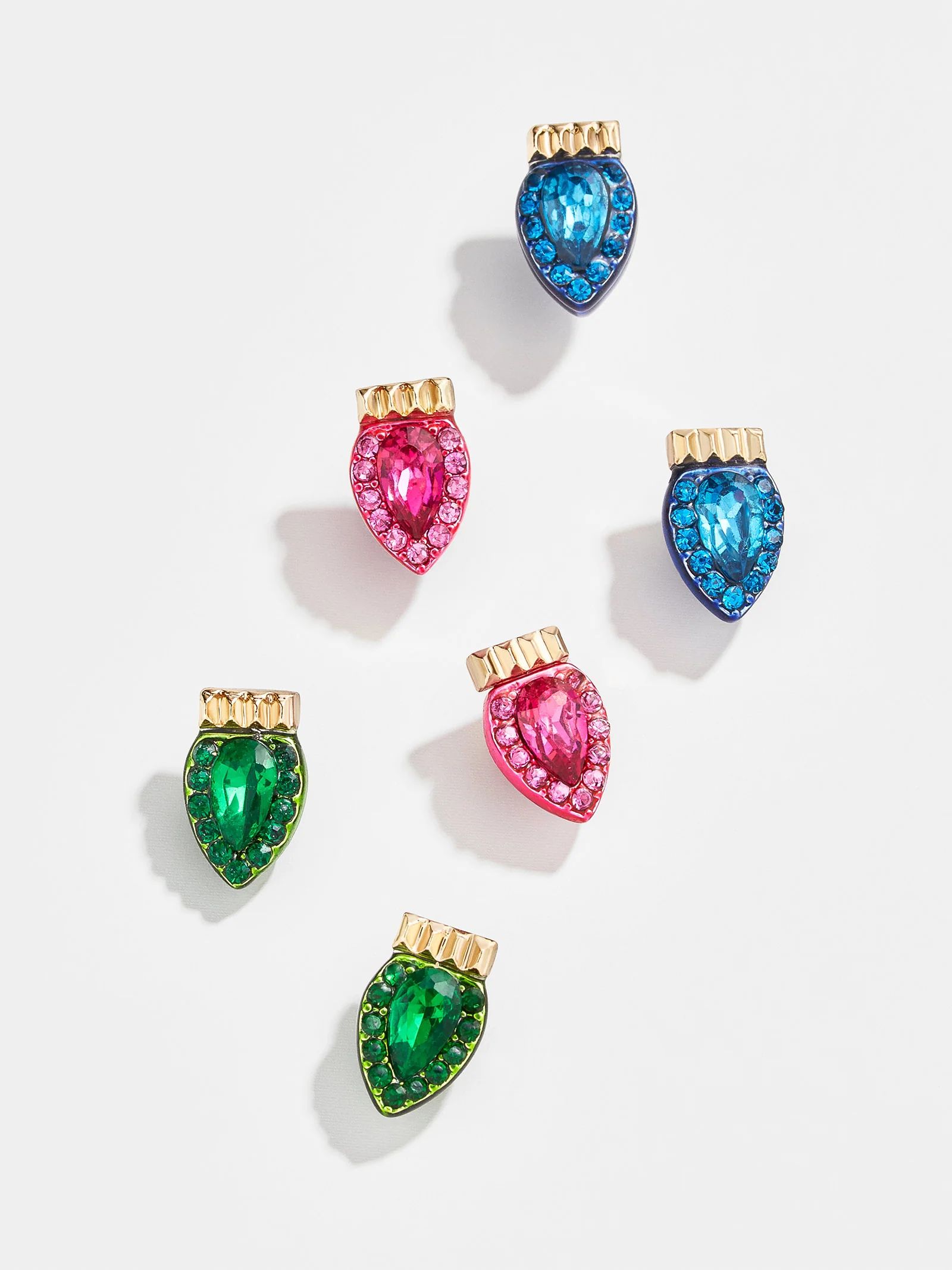 Merry and Bright Earring Set - Multi | BaubleBar (US)
