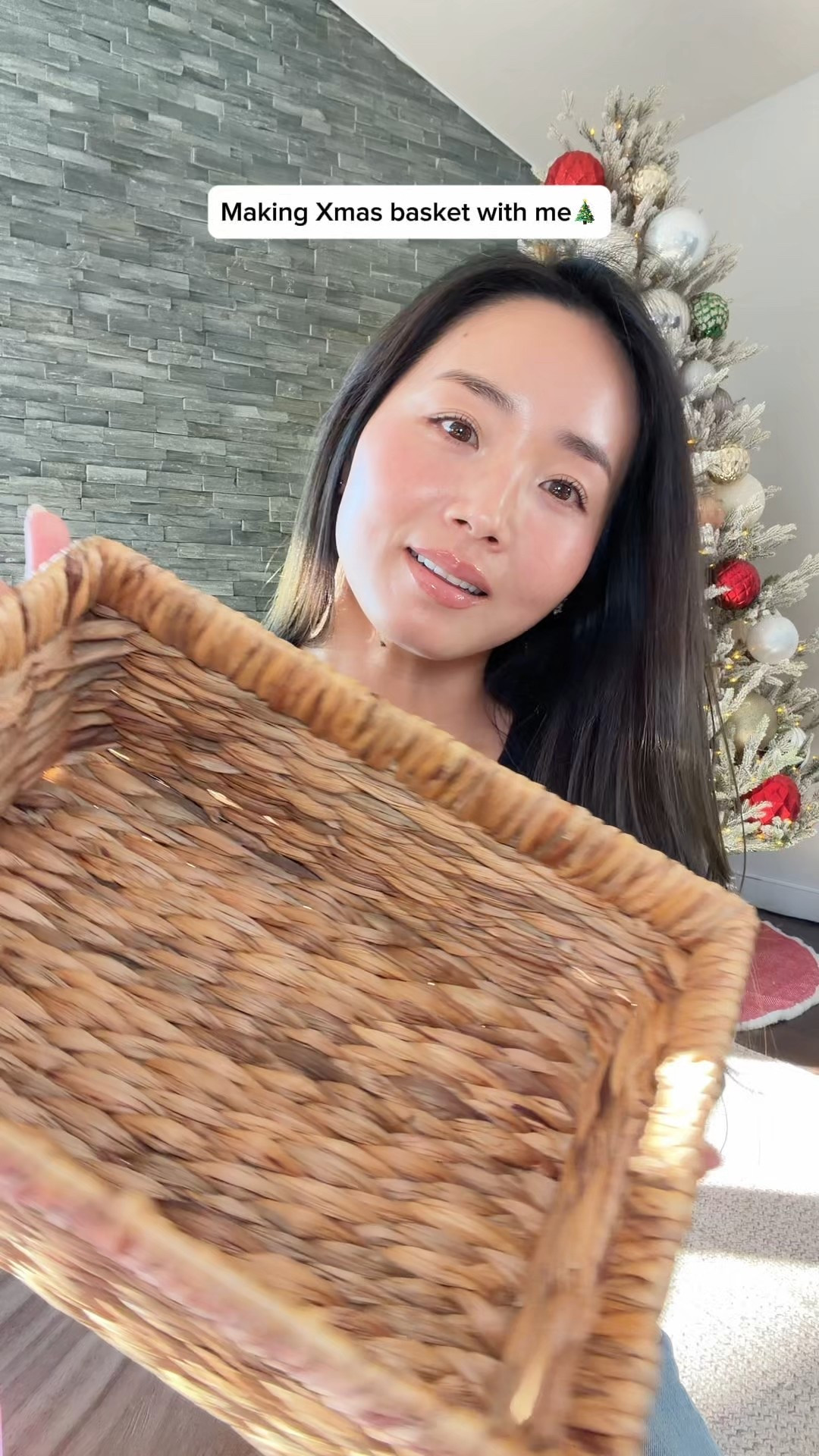 Xmas gift for BFF #xmasgift #giftideas #giftbasket