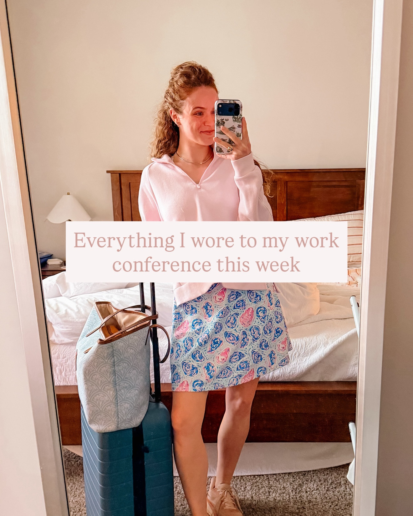 Everything I wore to my work conference meetings this week!! 🌸

#LTKWorkwear #LTKootd #LTKTravel