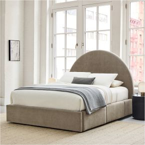 Lucilla Side Storage Bed | West Elm (US)