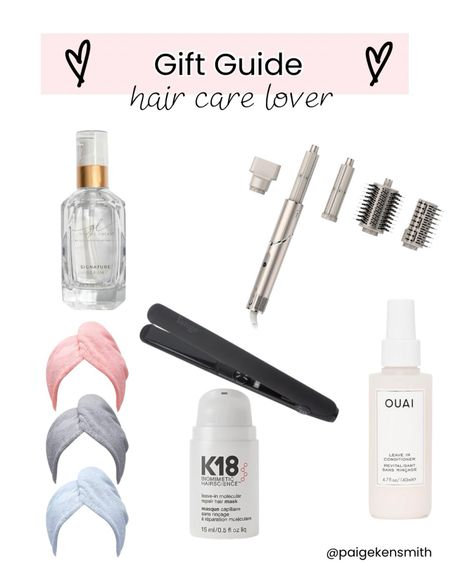 Gift Guide for the hair care lover! 

Straightener 
Curling wand
Dyson dupe 
Hair care products 
Hair care 
Beautyiful

#LTKGiftGuide #LTKCyberWeek #LTKHoliday