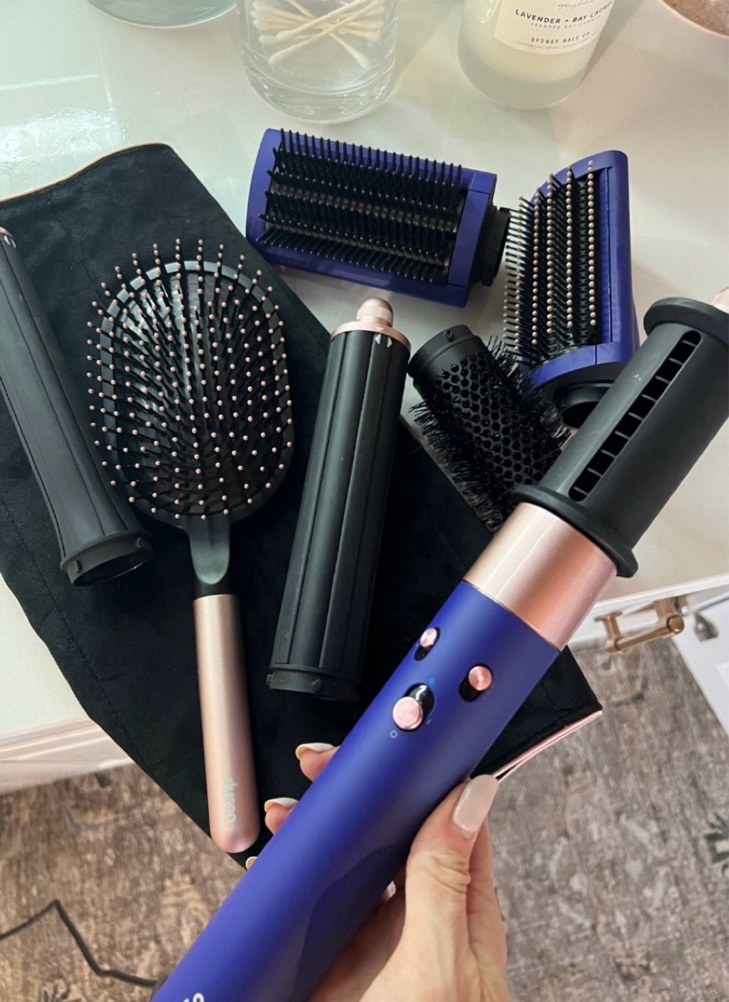 My Dyson Airwrap is on sale today at Walmart!! Under $400 and is truly one of the best hair tools to have! 

#LTKSummerSales #LTKBeauty #LTKSaleAlert