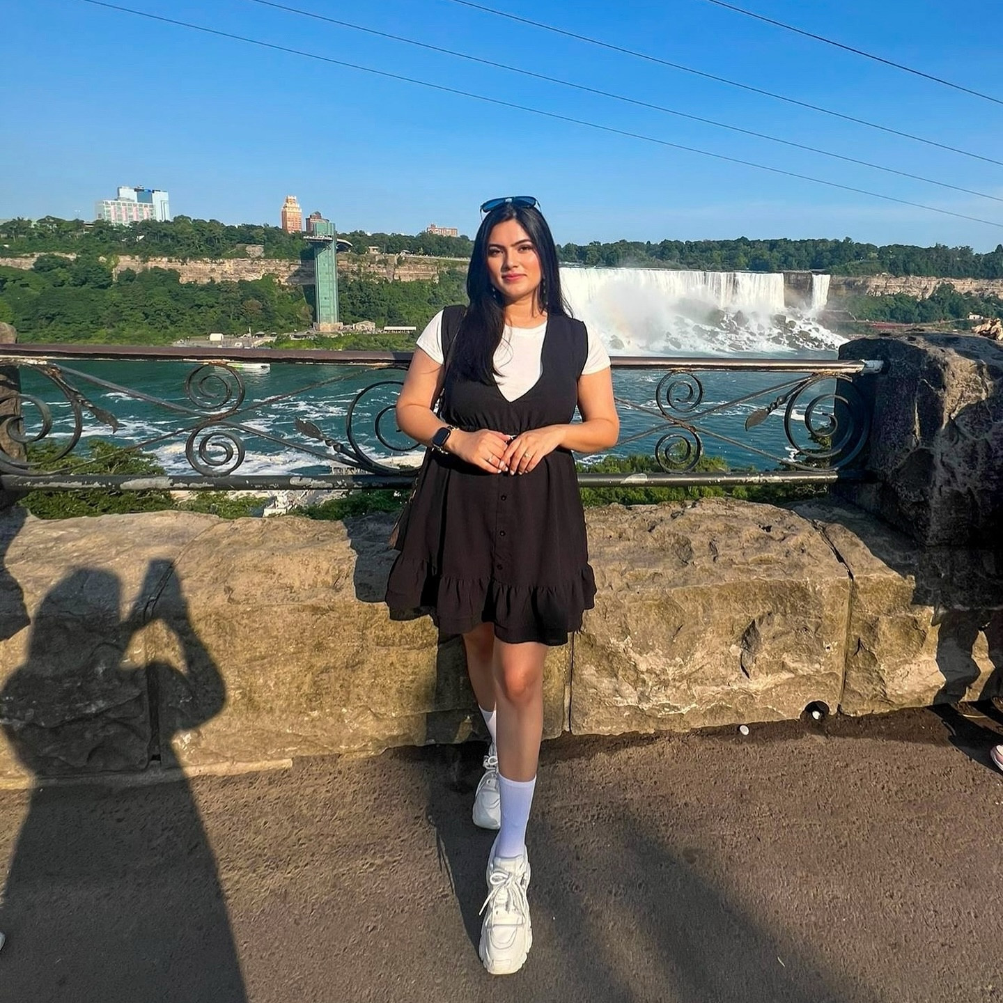 I swear I’ve this Niagara Falls shot for every year 😂 #CanadaThings

#lifewithloveleen #cuteoutfit #outfitoftheday #ootd #outfitideas

#LTKcanada #LTKmidsize #LTKsummer