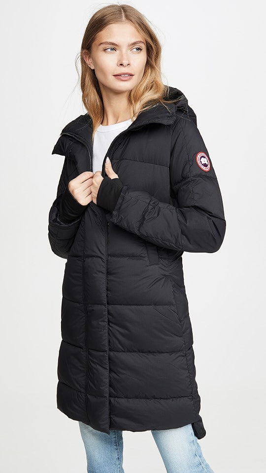 Canada Goose Alliston Coat | SHOPBOP | Shopbop