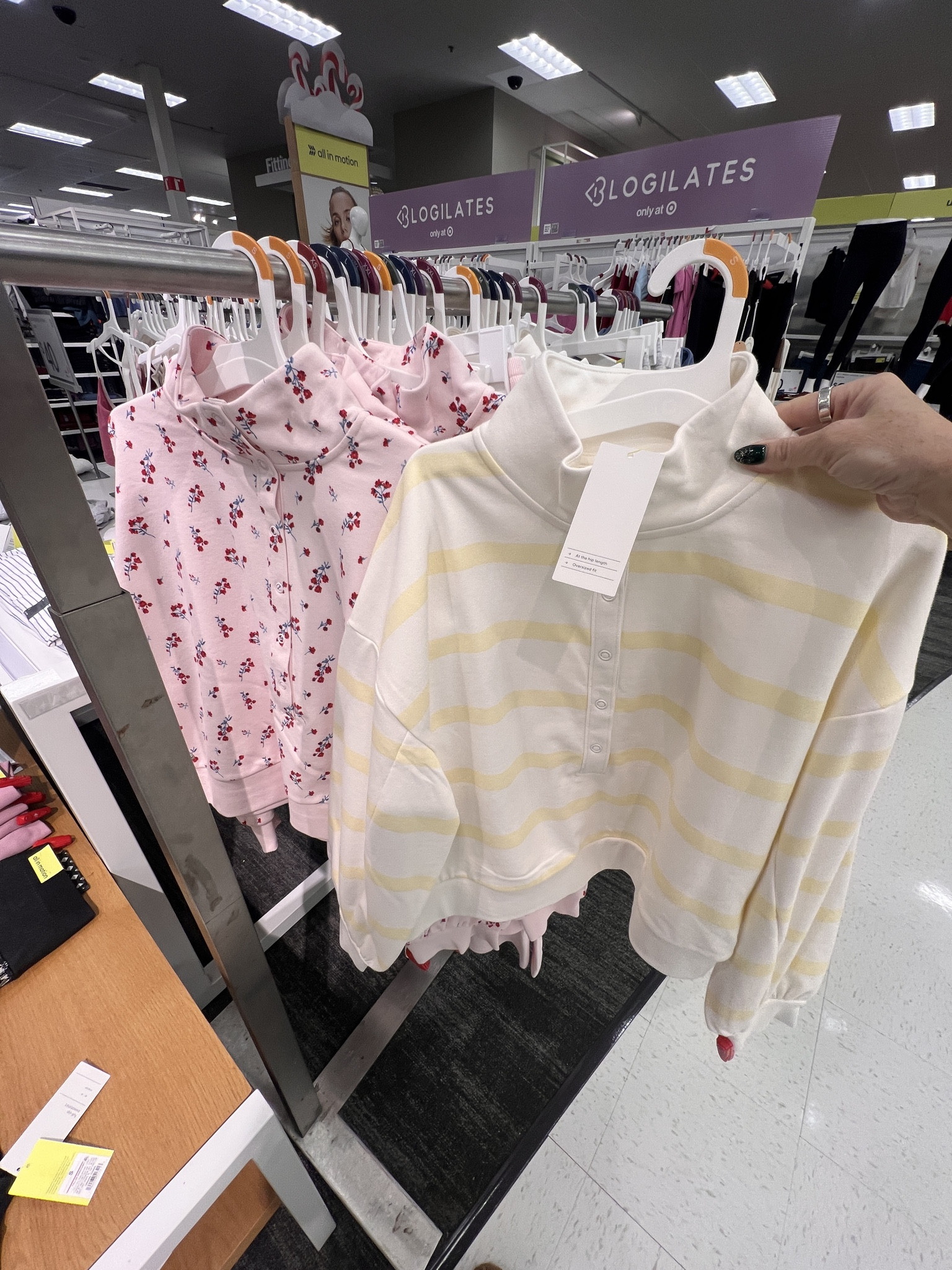 Cold weather approved, spring weather wishing! These pullovers are so cute and 30% off! 


#LTKSaleAlert