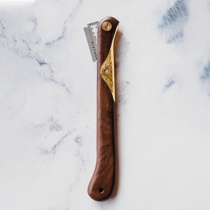 Black Walnut Handle Bread Lame | Williams-Sonoma