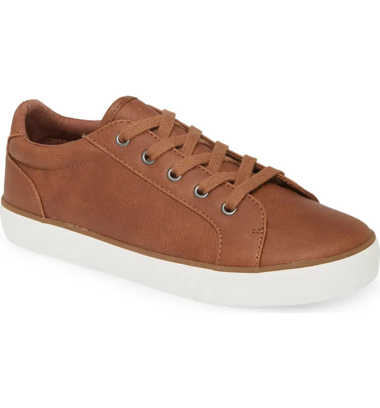 Lace Up Sneaker | Nordstrom