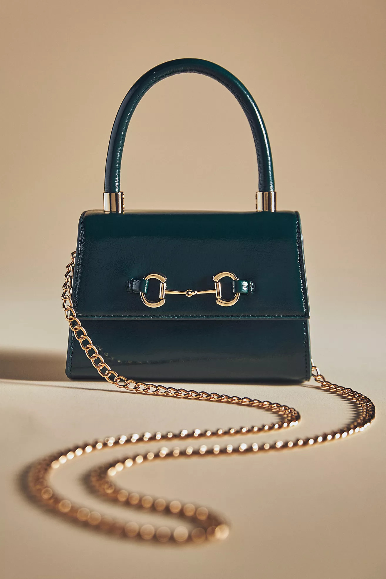 Metal Embellished Lady Bag | Anthropologie (US)