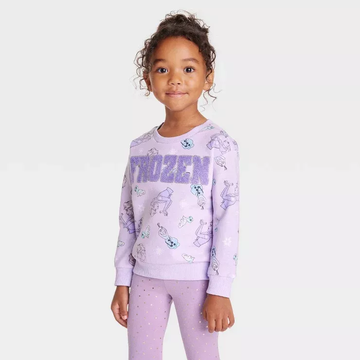 Toddler Girls Disney Frozen Elsa curated on LTK