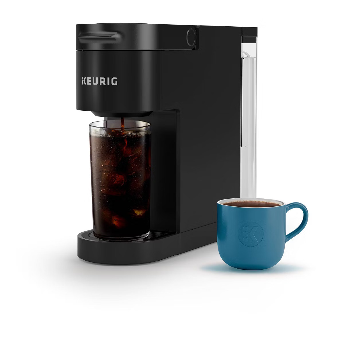 Keurig K-Iced Plus Single-Serve K-Cup Pod Coffee Maker with Iced Coffee Option | Target
