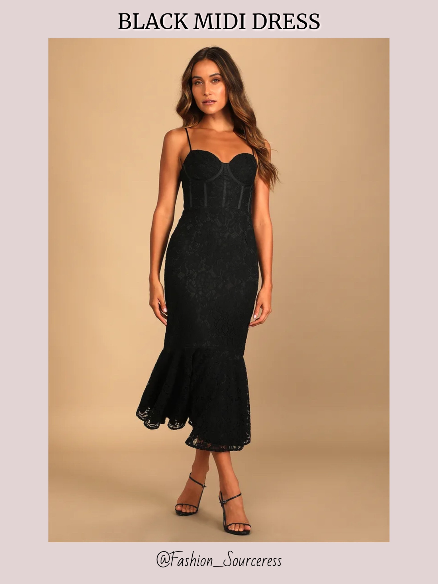 green emerald velvet dress One-Shoulder A-Line Midi Party Dress Black / 0