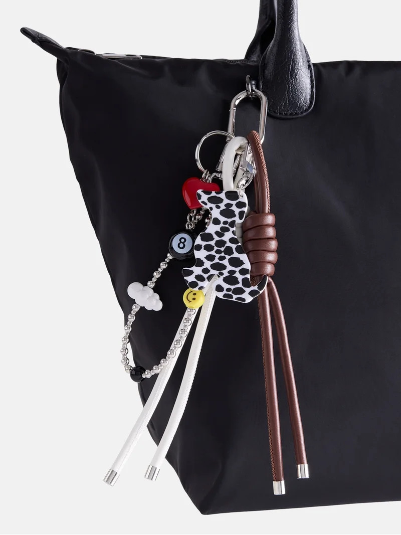 No Boundaries Women's Dog Bag Charms, Multi | Walmart (US)