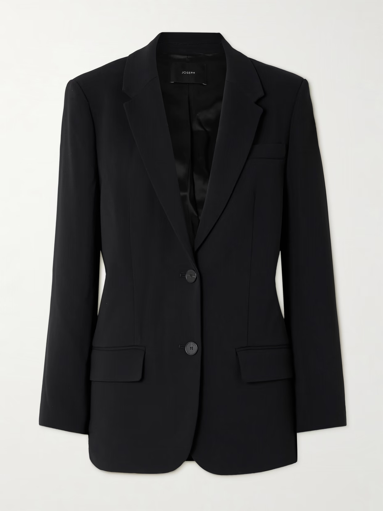 Joseph - Jackie Cady Blazer - Black | NET-A-PORTER (US)