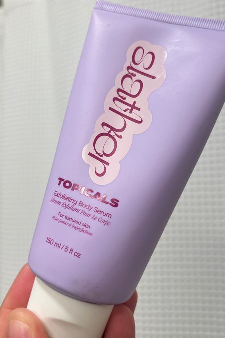 Topicals Slather is a recent addition to my bodycare to target hyperpigmentation! Get yours at Sephora <3 #bodycare #hyperpigmentation

#LTKBeauty