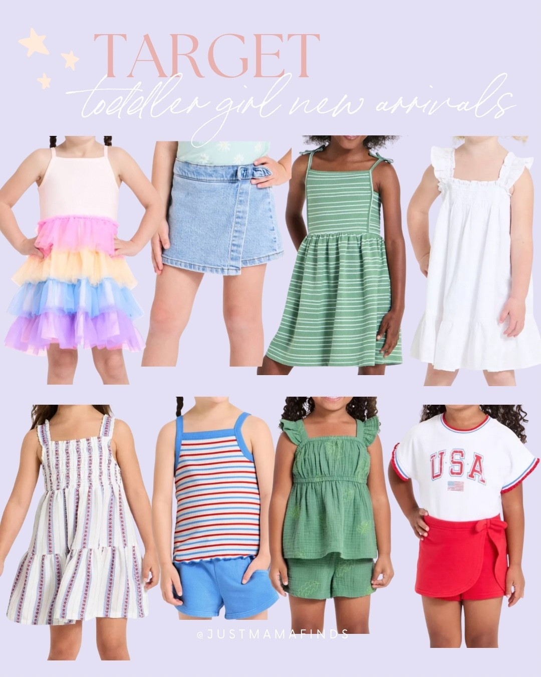 Target toddler girls new arrivals!