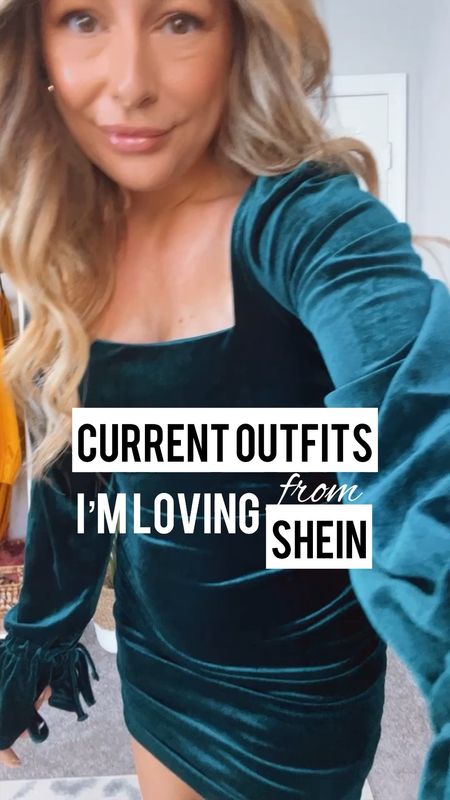 Shein is a Great Place to find affordable pieces that you can style all season long! These are some of my personal favorite from their new arrivals — save 15% off site with my code ildahobert15 🚨🤍

#LTKfindsunder50 #LTKSeasonal #LTKVideo