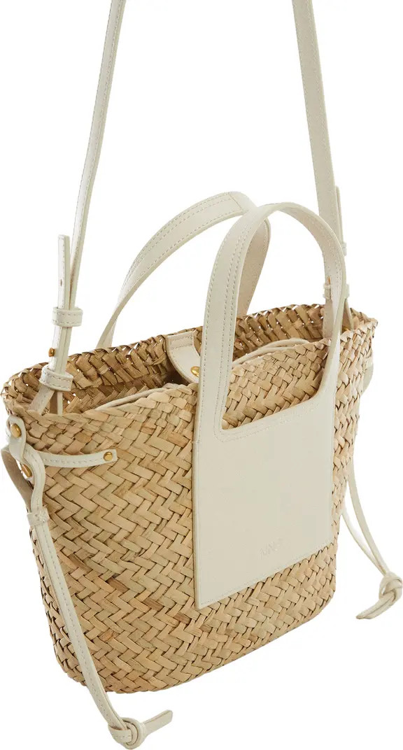 Taormina Straw Convertible Tote | Nordstrom