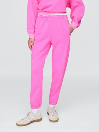 High Rise VintageSoft Relaxed Joggers | Gap (US)