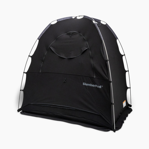 SlumberPod Portable Privacy Sleep Nook - Black | Babylist