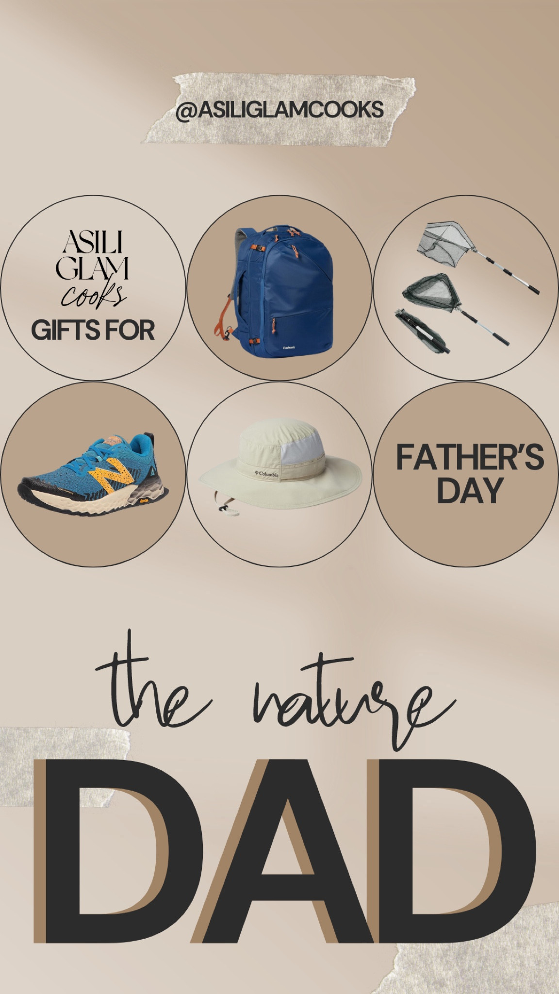 For the Dad who loves to spend time outside in nature 🍃

#LTKMens #LTKGiftGuide