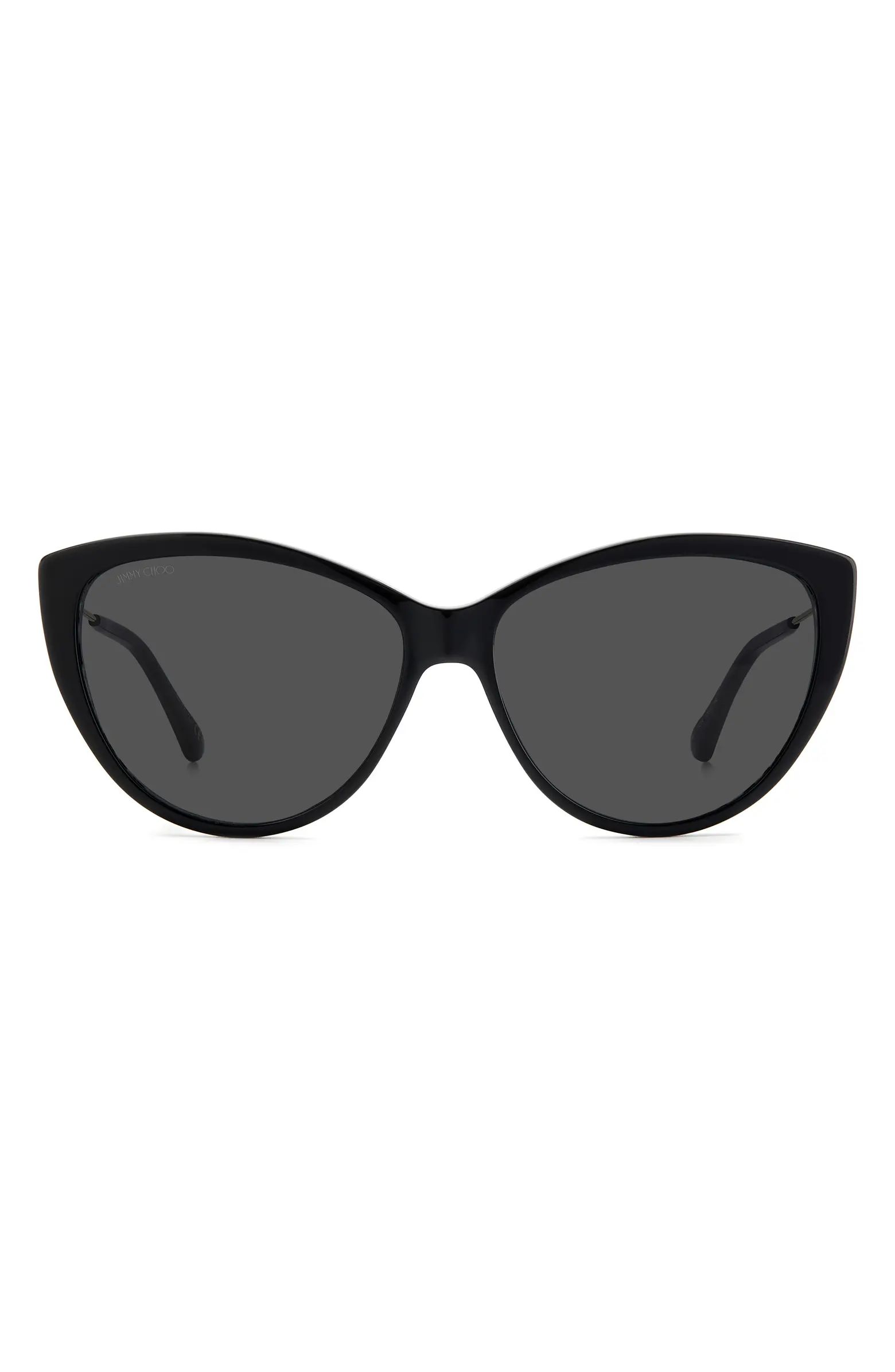 60mm Cat Eye Sunglasses | Nordstrom Rack