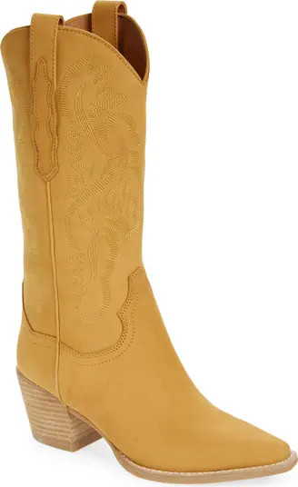 Dagget Western Boot (Women) | Nordstrom