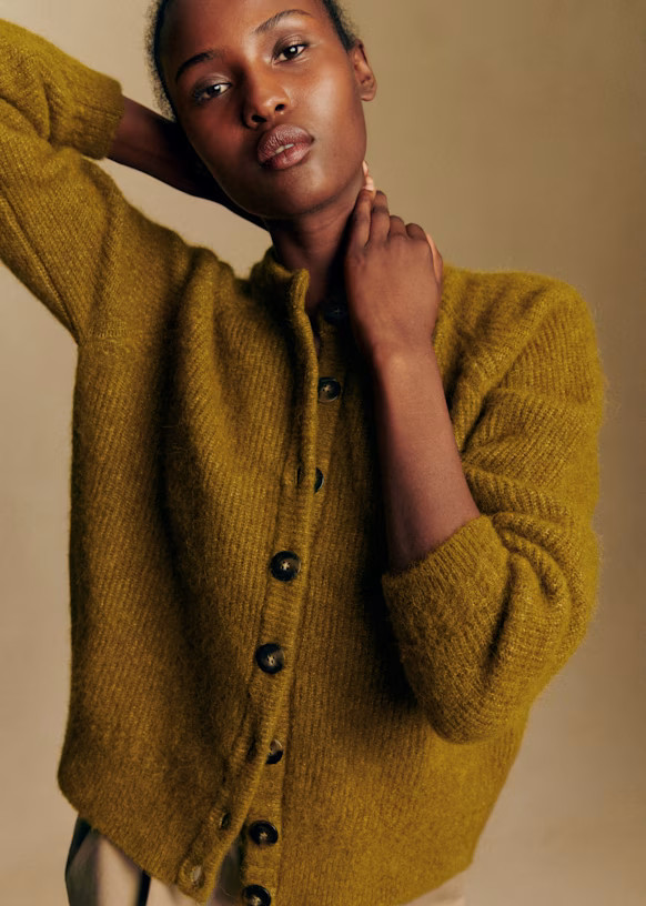 Othello Cardigan | Sezane Paris - US