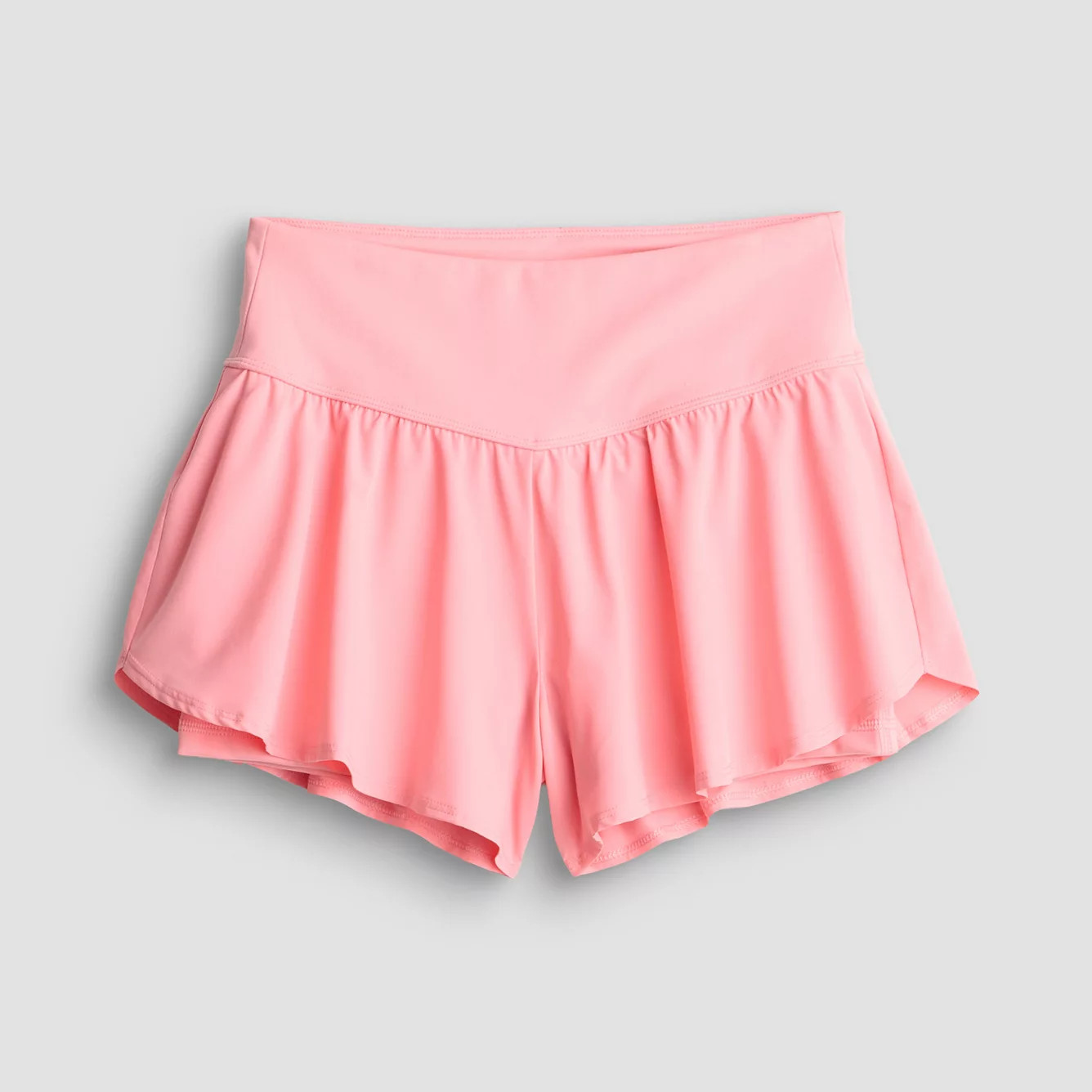 Girls 7-20 Tek Gear® Flutter Short in Regular & Plus Size | Kohl's