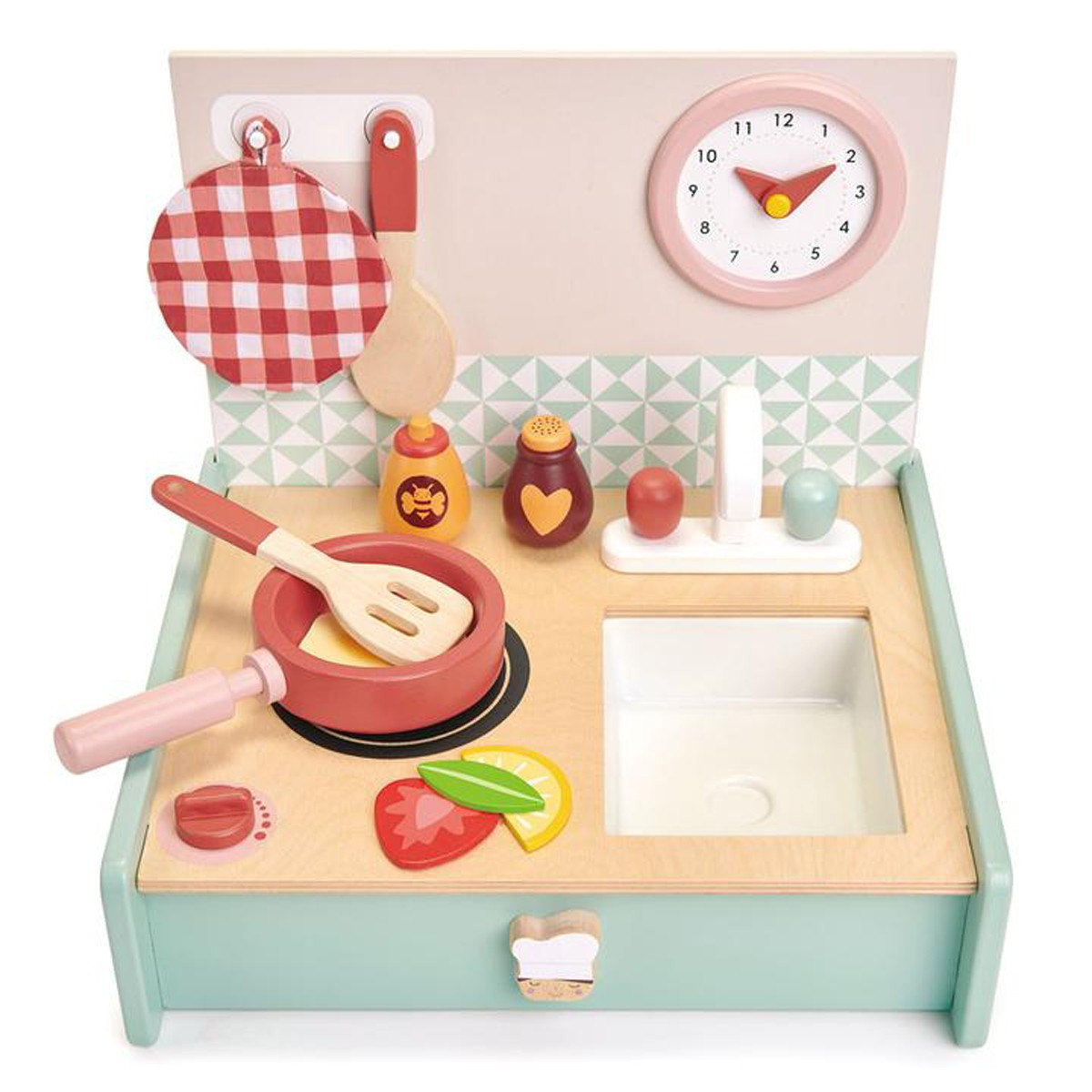 Tender Leaf Toys Mini Chef Kitchenette | The Tot