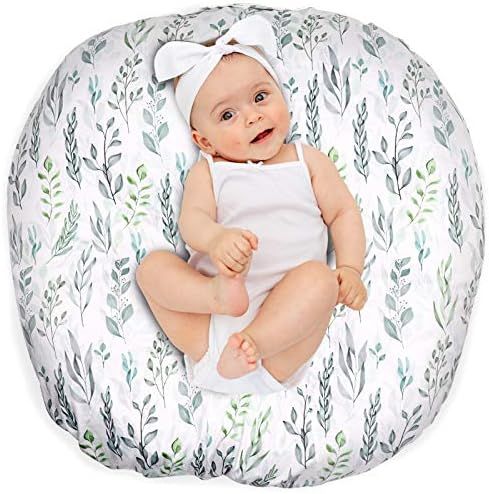 Newborn Lounger Cover Removable Cover Ultra Soft Comfortable Lounger Slipcover Removable Cover fo... | Amazon (US)