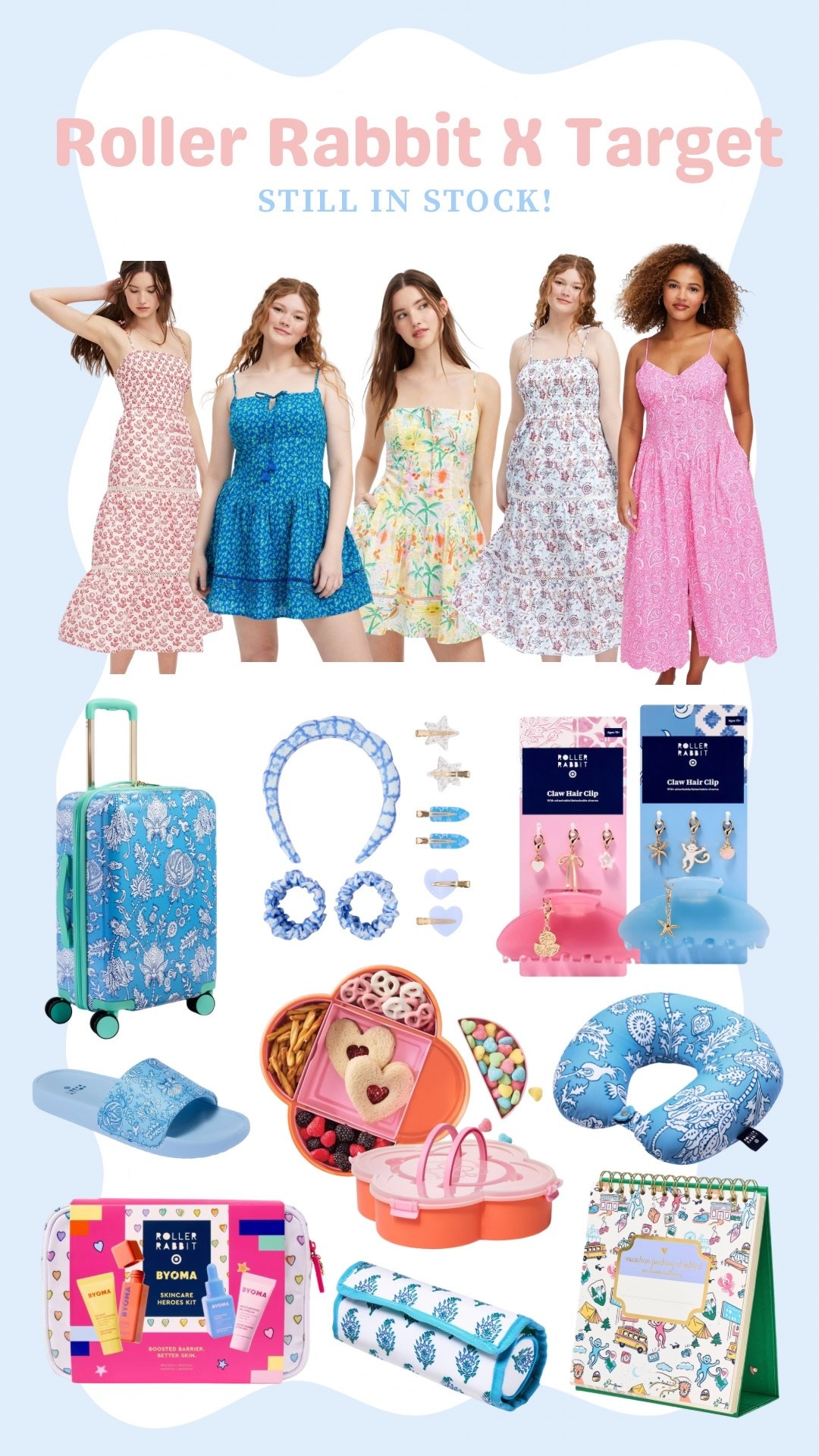 Roller Rabbit x Target still in stock!

#LTKspringtrends #LTKmomlife #LTKspring