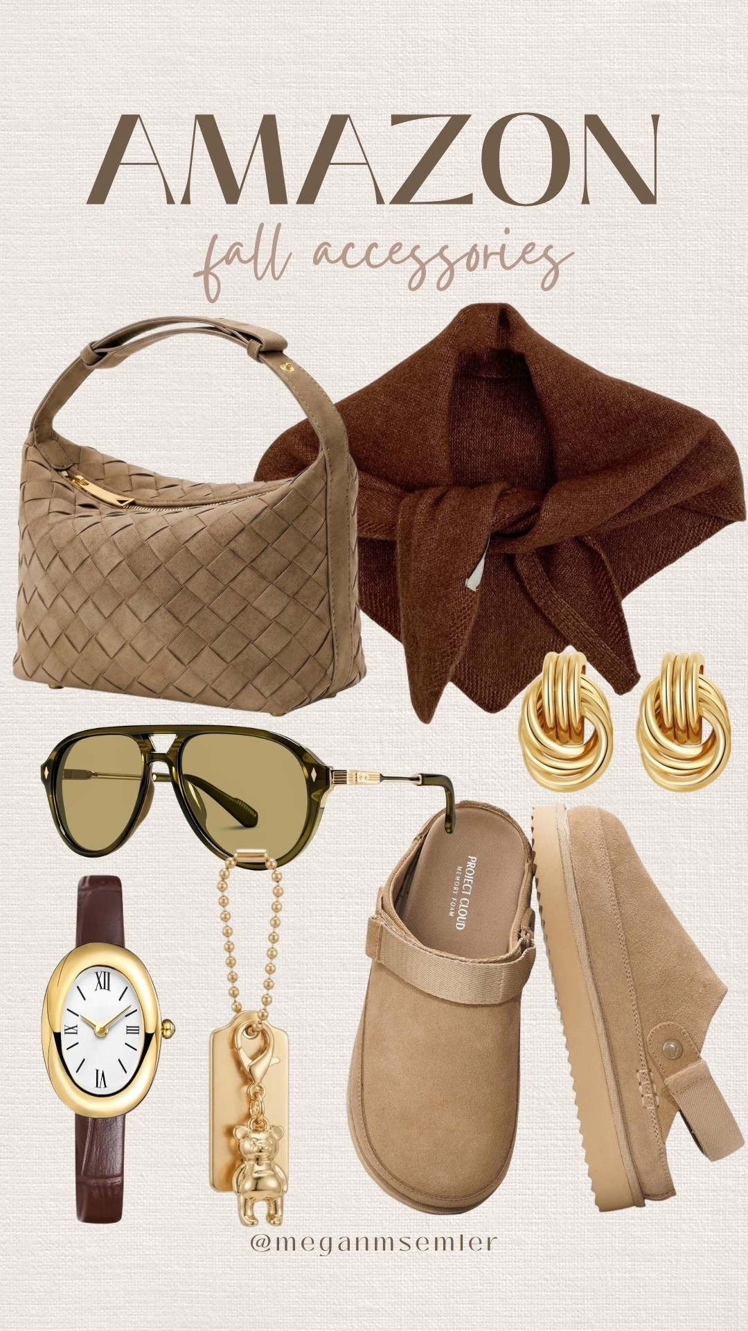 Amazon fall accessories

#LTKgrwm #LTKootd #LTKSeasonal