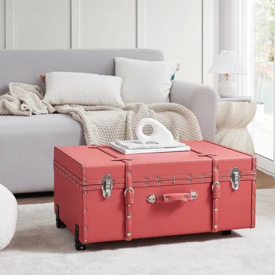 The Sorority College Dorm Trunk | Wayfair North America