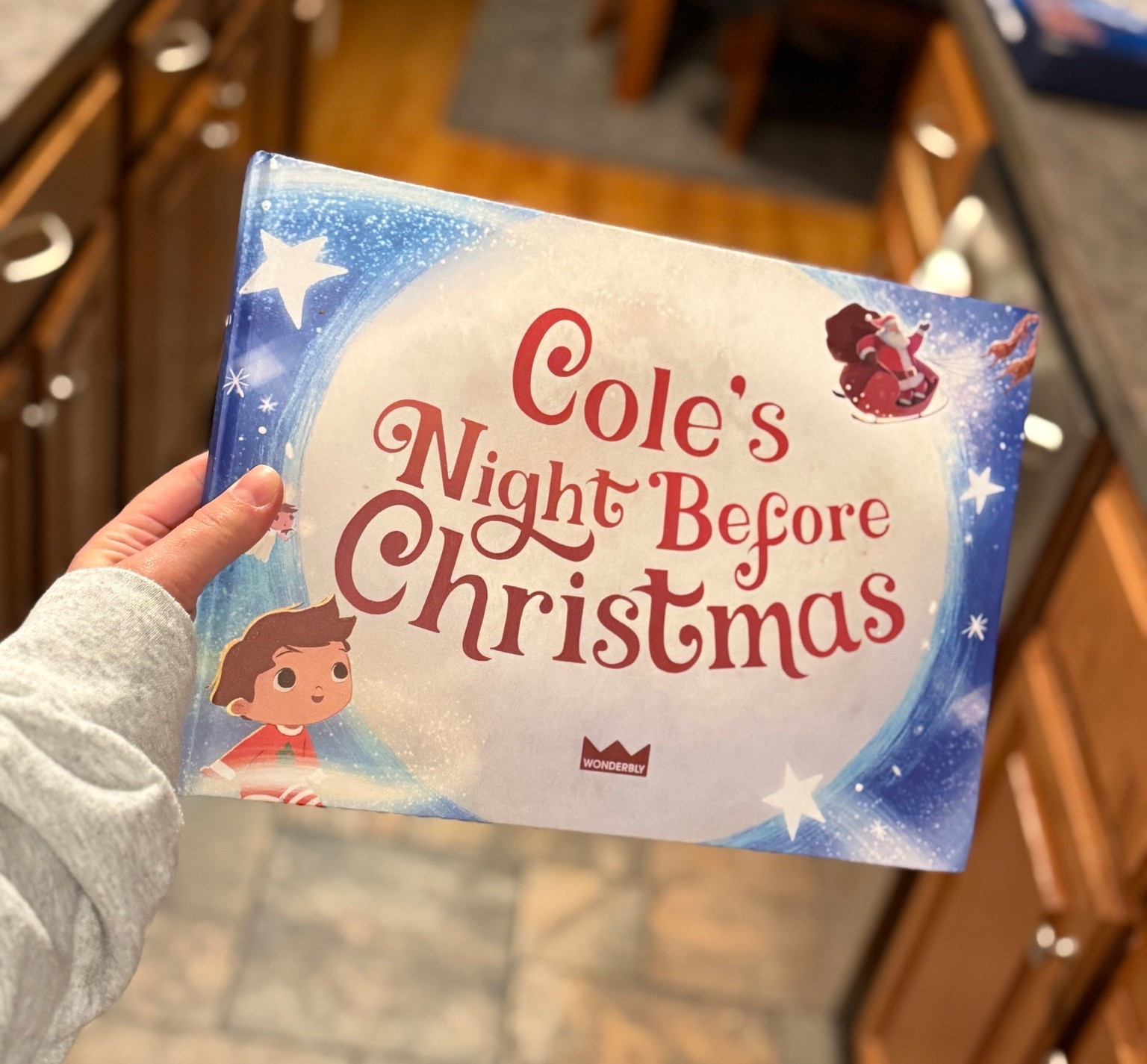 The cutest book for gifts, for so many occasions!!!! I love Wonderbly 🤍

#LTKGiftGuide #LTKKids #LTKHoliday