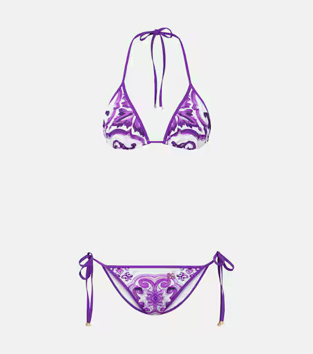 Printed bikini | Mytheresa (US/CA)