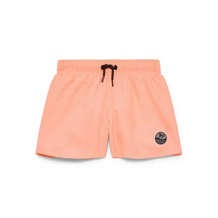 Wonder Nation Boys Everyday Swim Trunks with UPF50, Sizes 4-18 & Husky | Walmart (US)
