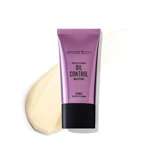 Smashbox Photo Finish Primers | Face Primers for Makeup, Smooths Skin & Extends Makeup Wear | Hyd... | Amazon (US)