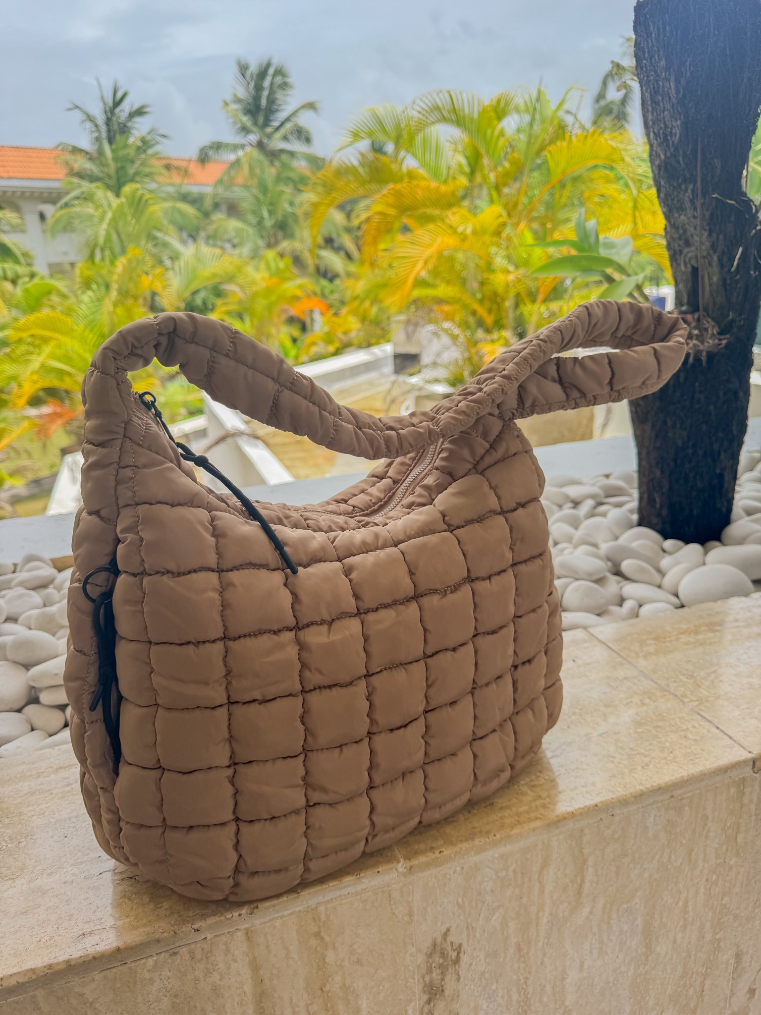 Mom life tote! Perfect & comfortable to use 

#LTKTravel #LTKFamily #LTKSummerEdit