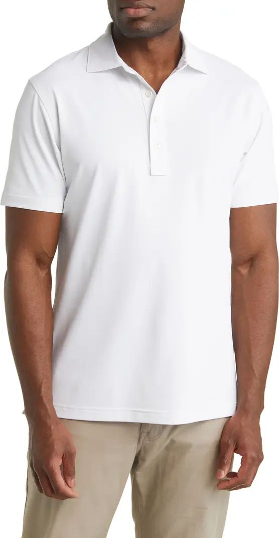 Crown Soul Performance Polo | Nordstrom