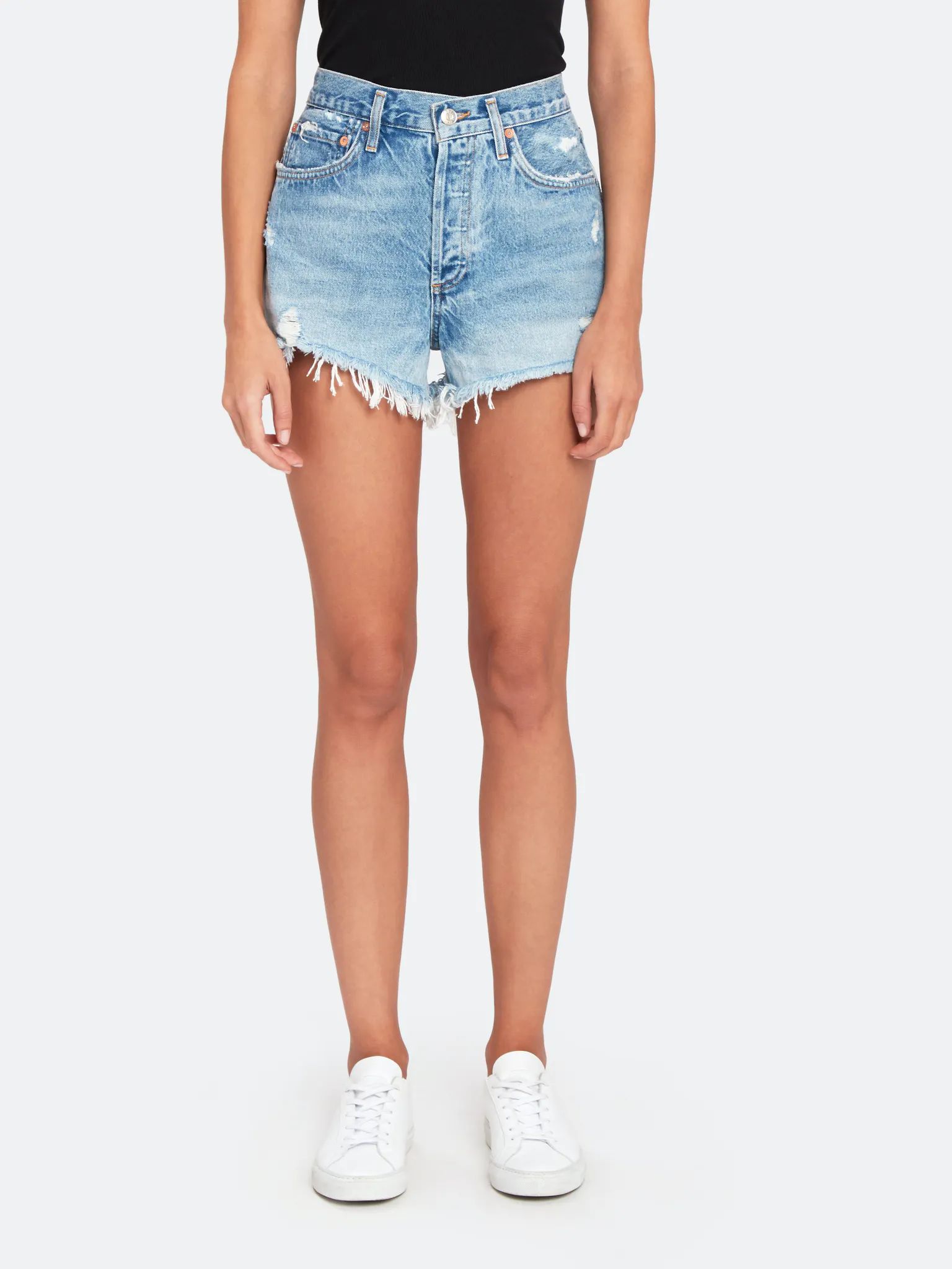 Parker Vintage Loose Cut Off Shorts | Verishop