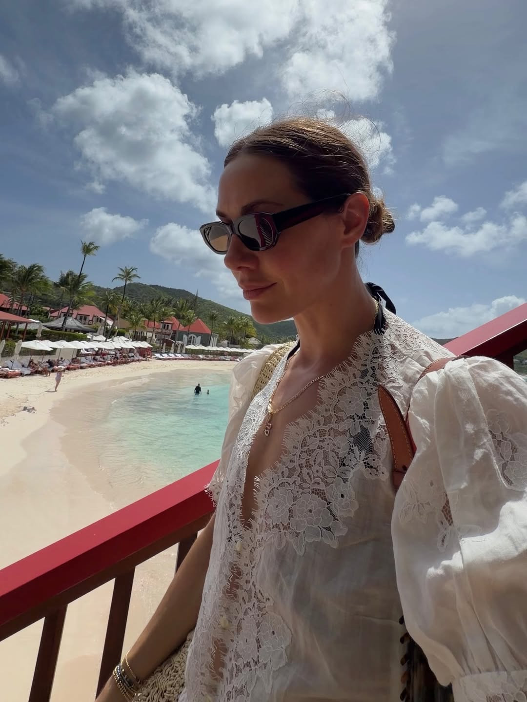 A light and effortless look for sunny days by the beach. 

 #LTKootd #LTKSwim #LTKTravel