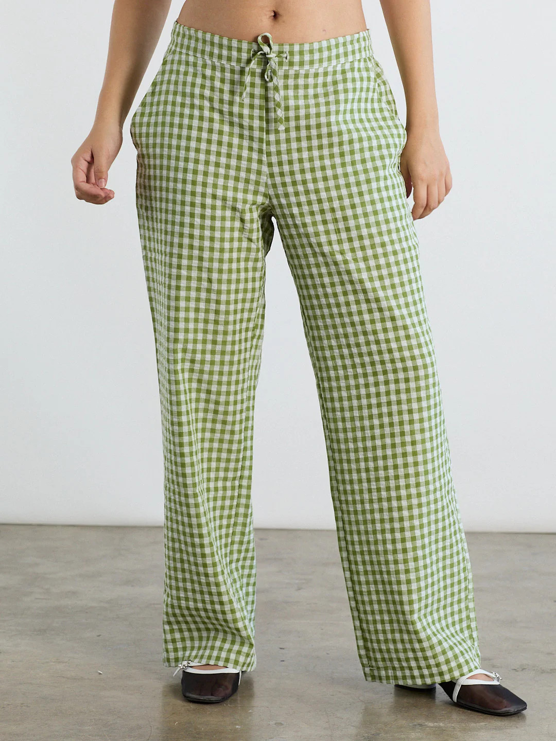 The Perfect Pant
                  
                  Sonderhaus Studios | Lisa Says Gah